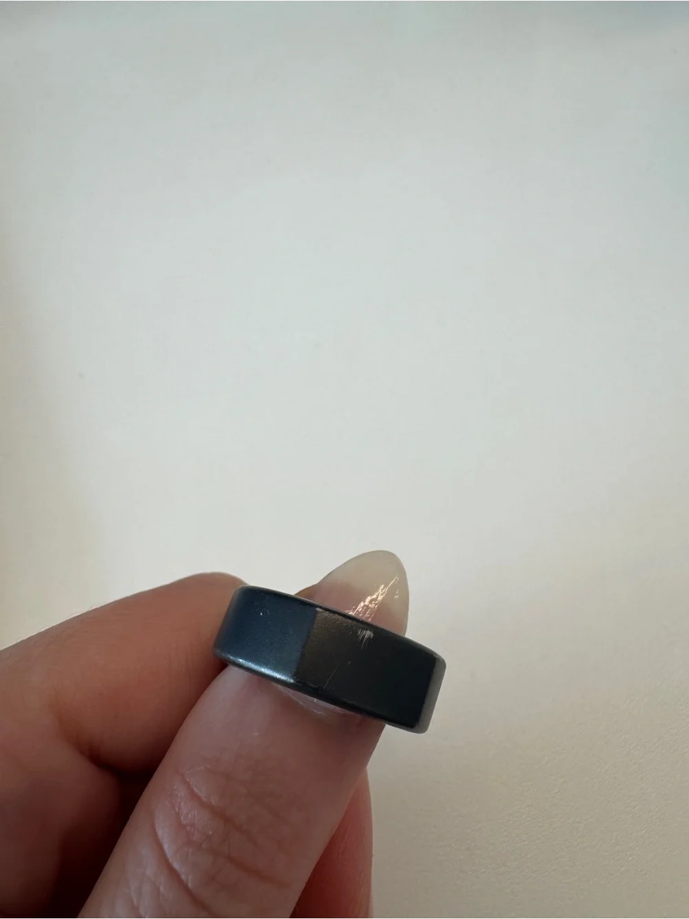 Oura Ring Gen 3 Heritage - Stealth Black
